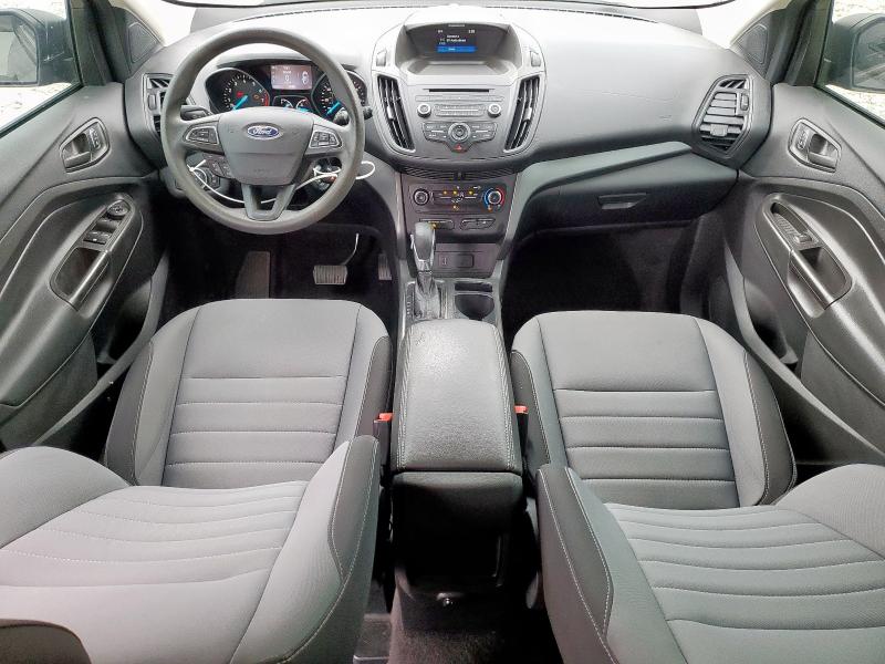 2018 FORD ESCAPE S - 1FMCU0F73JUA83970