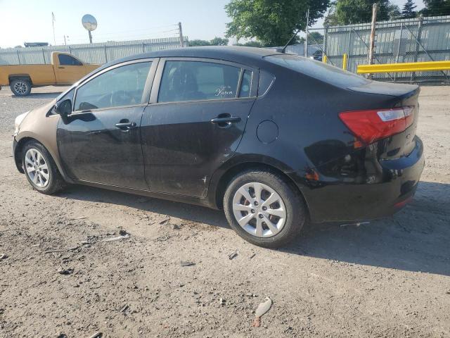 Vin: knadm4a33f6514417, lot: 60372685, kia rio lx 20152