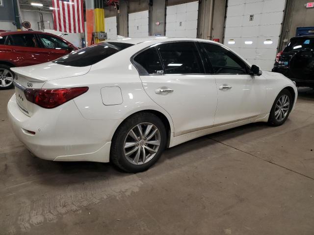 Vin: jn1ev7ar8gm346591, lot: 59359165, infiniti q50 premium 20163