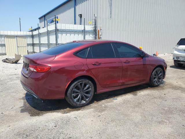 2015 CHRYSLER 200 S 1C3CCCBB8FN705004