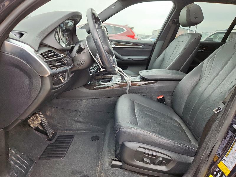 2018 BMW X5 XDRIVE3 5UXKR0C54J0Y01536