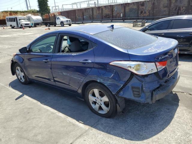 Vin: kmhdh4ae7du487588, lot: 62098015, hyundai elantra gls 20132