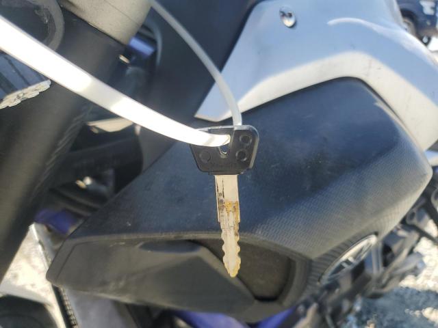 2016 YAMAHA FZ07 C JYARM06Y6GA002263