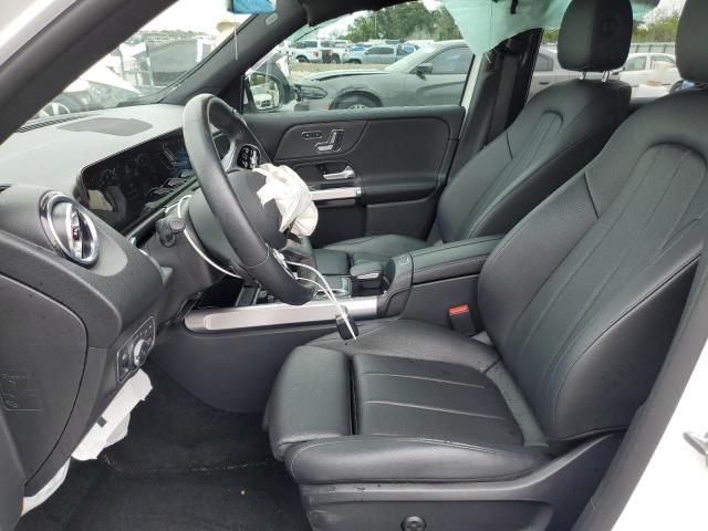 2022 MERCEDES-BENZ GLB 250 W1N4M4GB6NW177718