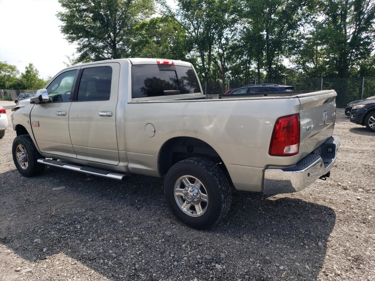 Dodge Ram 2500 2010
