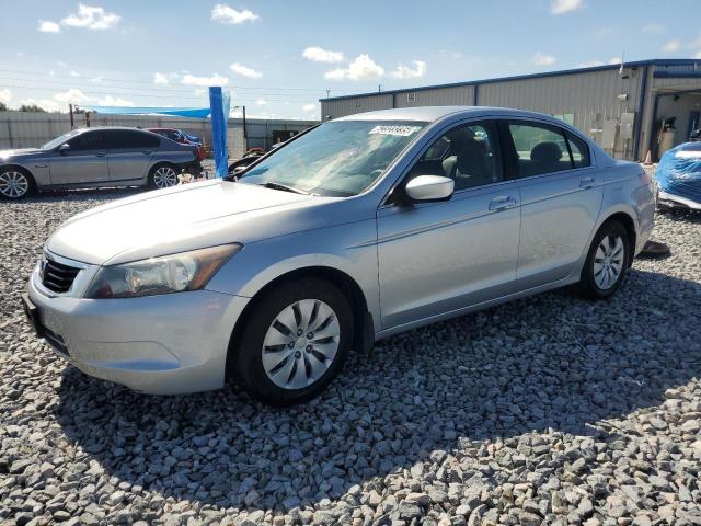 2010 HONDA ACCORD LX - 1HGCP2F3XAA027631