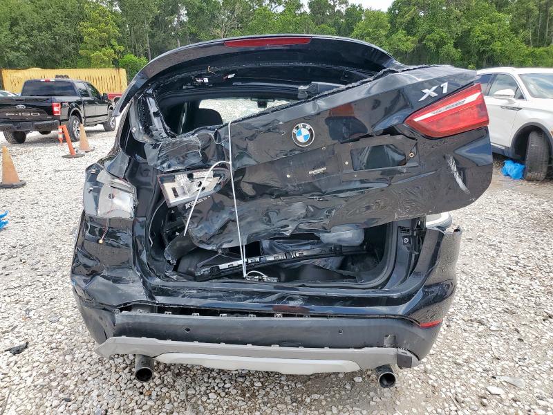 2017 BMW X1 XDRIVE2 WBXHT3C32H5F74279