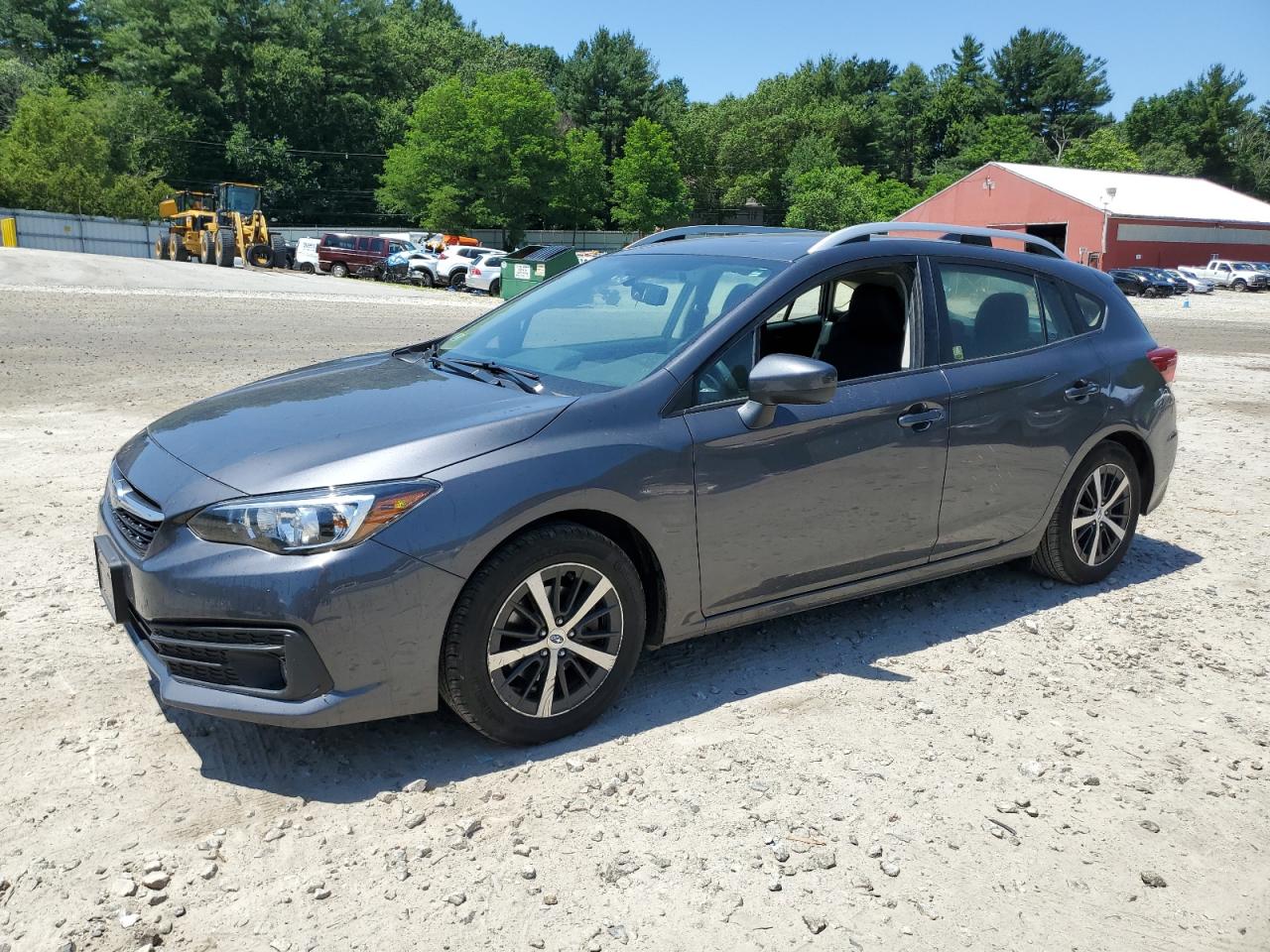 SUBARU IMPREZA PREMIUM