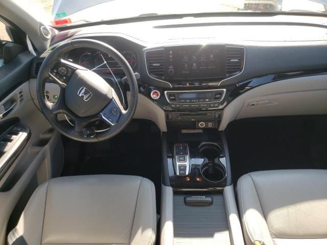 2021 HONDA PILOT TOUR - 5FNYF6H62MB066764