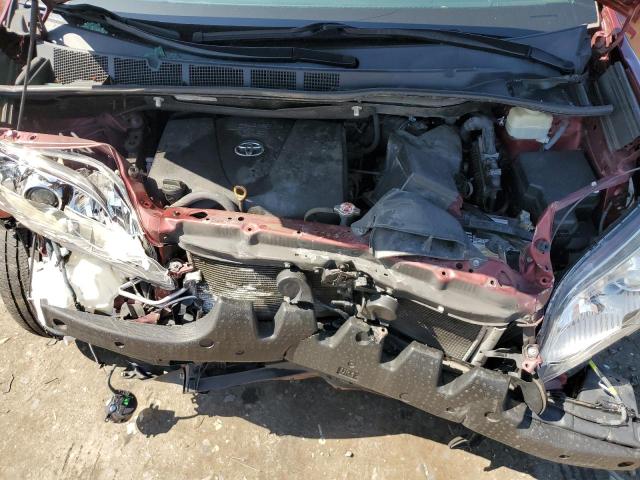2017 TOYOTA SIENNA XLE 5TDYZ3DC7HS891072