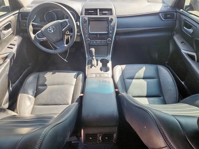 2017 TOYOTA CAMRY LE - 4T1BF1FK7HU684874