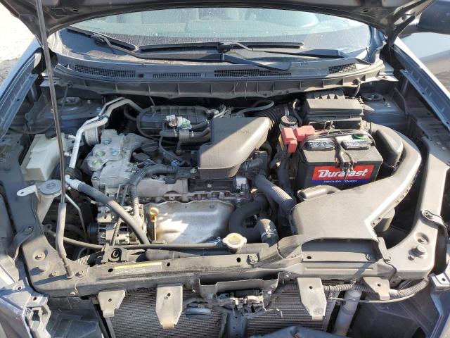 2015 NISSAN ROGUE SELE - JN8AS5MTXFW161482