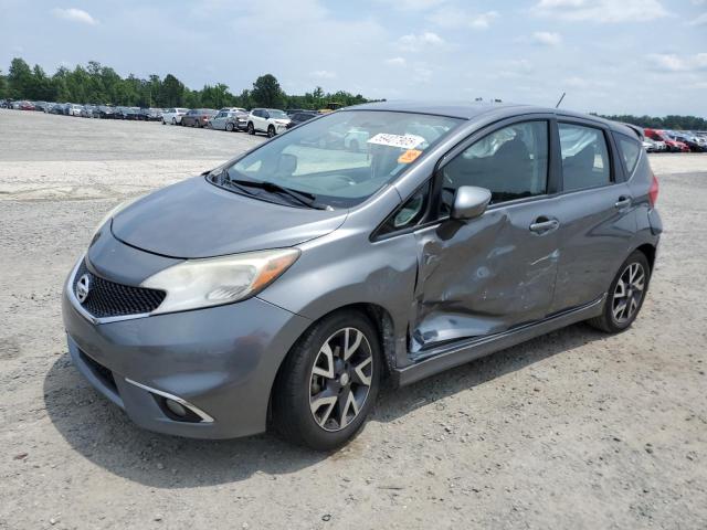 NISSAN VERSA NOTE