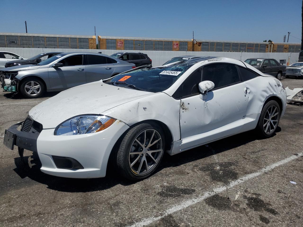 MITSUBISHI ECLIPSE GS SPORT