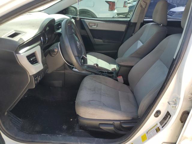 2016 TOYOTA COROLLA L - 2T1BURHE6GC584468