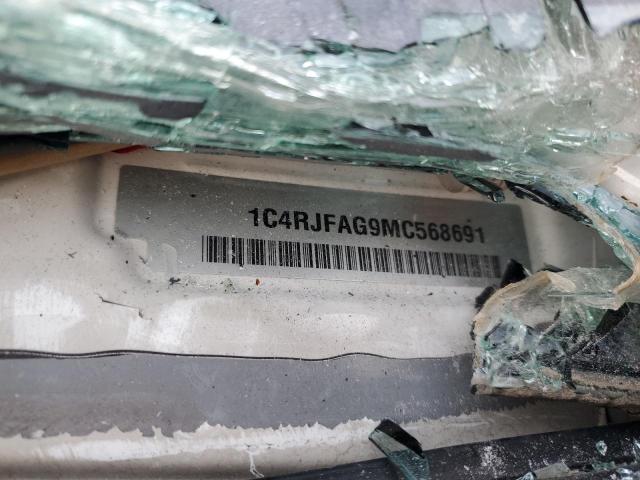 2021 JEEP GRAND CHER - 1C4RJFAG9MC568691