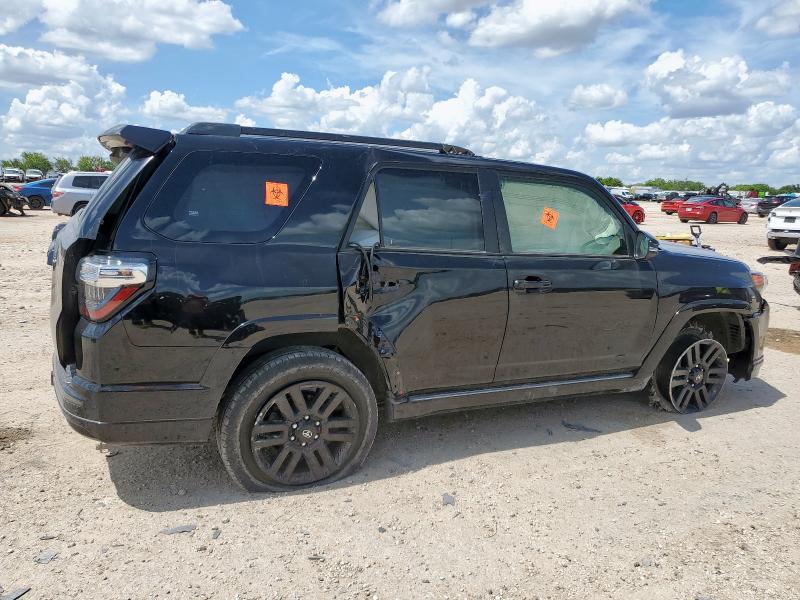 2021 TOYOTA 4RUNNER NI JTEJU5JR4M5843772