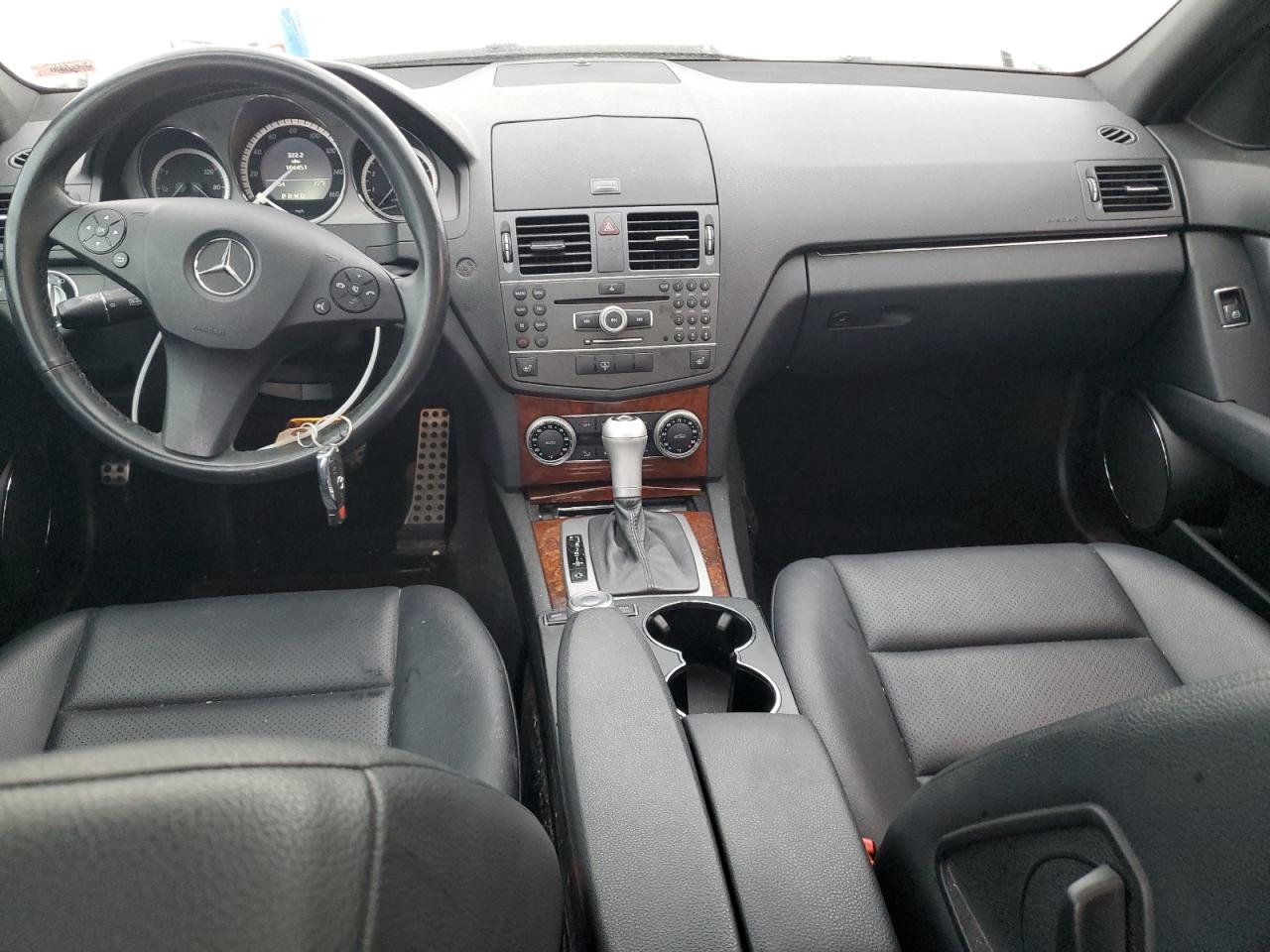 MERCEDES-BENZ C-CLASS 300 4MATIC