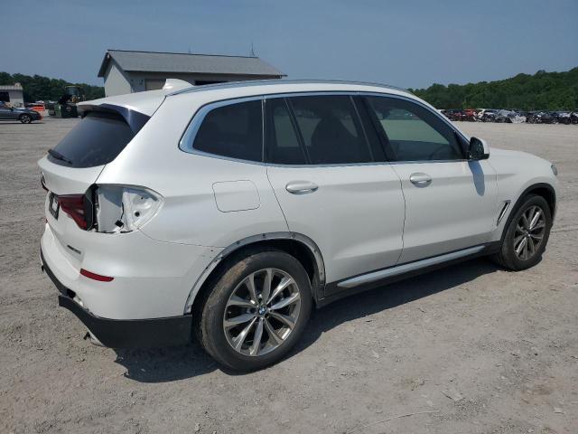 Vin: 5uxtr9c5xklr03397, lot: 60244255, bmw x3 xdrive30i 20193