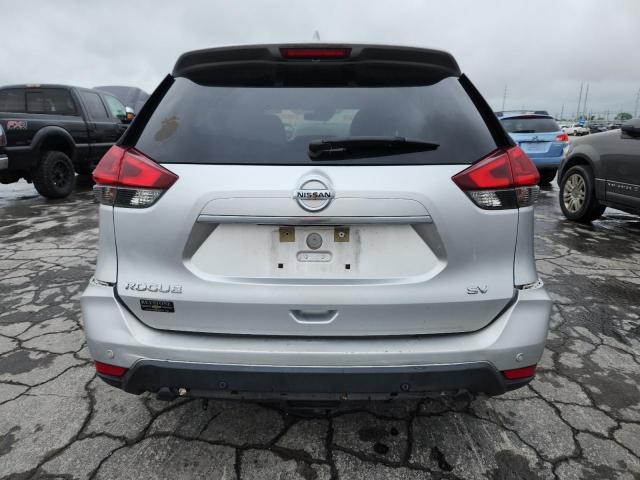 2019 NISSAN ROGUE S - KNMAT2MT2KP516527