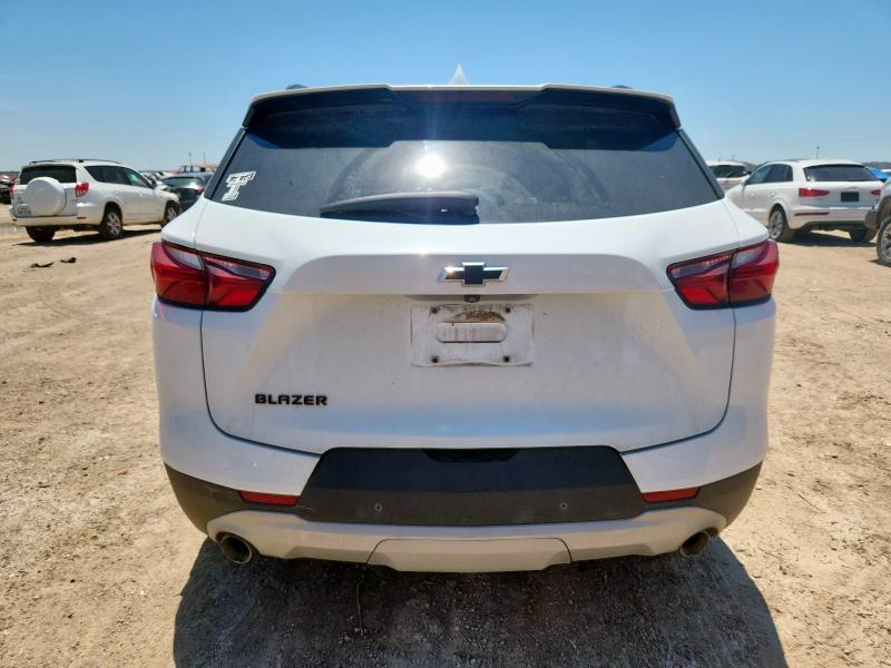 2021 CHEVROLET BLAZER 2LT 3GNKBCR45MS578739