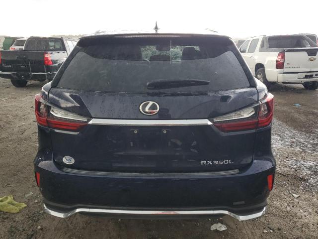 2019 LEXUS RX 350 L JTJGZKCA3K2009283