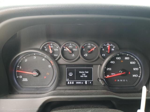 2024 CHEVROLET SILVERADO - 2GC4YLEYXR1168708