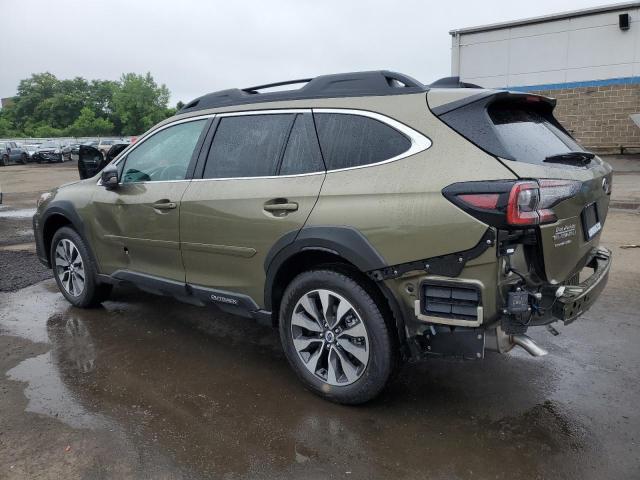 2025 SUBARU OUTBACK LI 4S4BTANC0S3239201