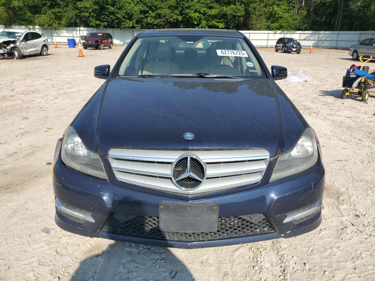 MERCEDES-BENZ C-CLASS 250