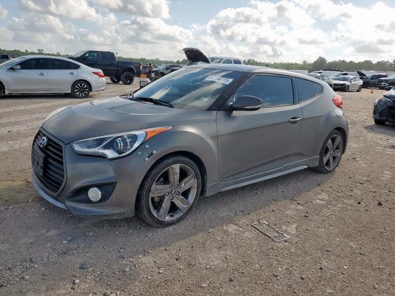 Vin: kmhtc6ae1eu210071, lot: 62214715, hyundai veloster turbo 2014 img_1