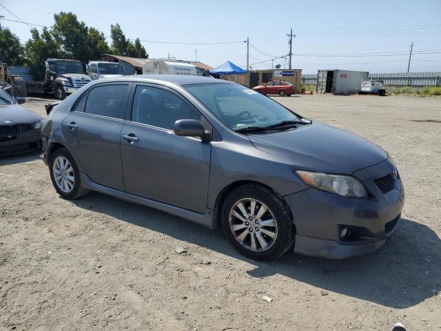 Vin: 2t1bu4ee9ac455459, lot: 59640165, toyota corolla base 20104