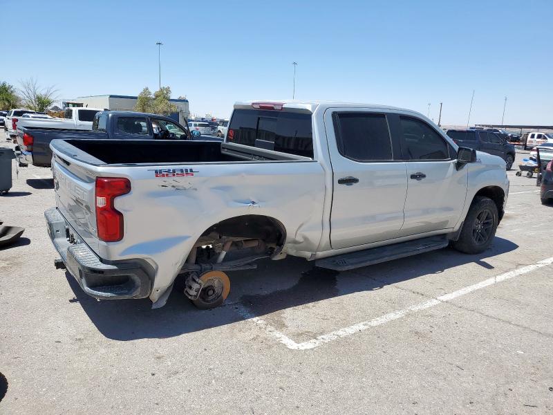 2020 CHEVROLET SILVERADO - 1GCPYFED1LZ122016