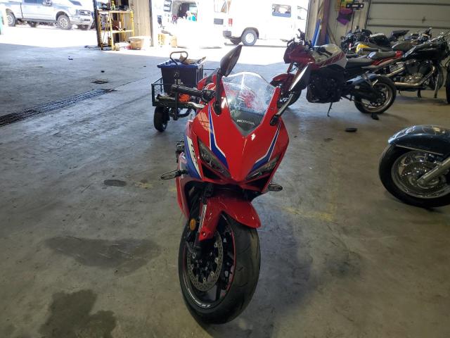 2024 HONDA CBR650 R MLHRH1558R5000335