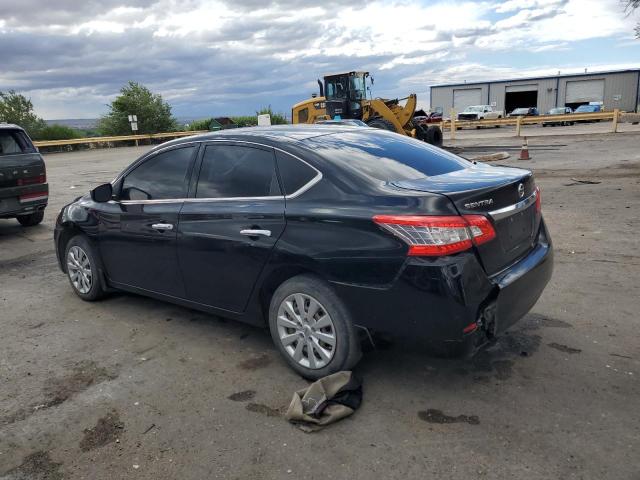 Vin: 3n1ab7ap5fy344167, lot: 58590715, nissan sentra s 20152
