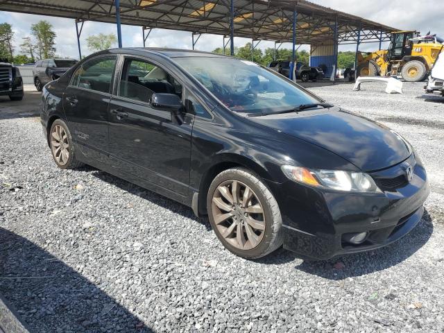 Vin: 2hgfa5e50ah701094, lot: 60866225, honda civic si 20104