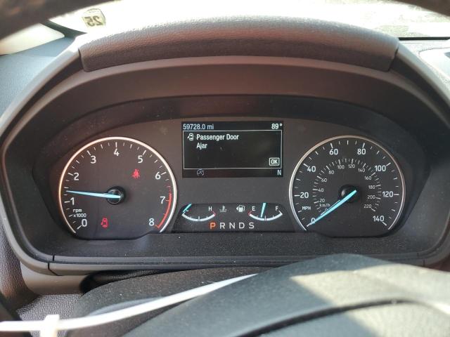 2020 FORD ECOSPORT S MAJ3S2GE7LC394058