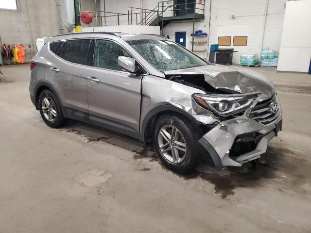 Vin: 5nmzudlb5jh096340, lot: 61038095, hyundai santa fe 20184