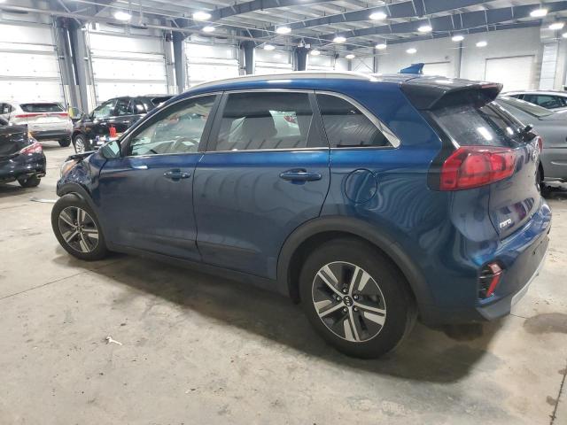 Vin: kndcb3lc7m5463499, lot: 59753665, kia niro lx 20212