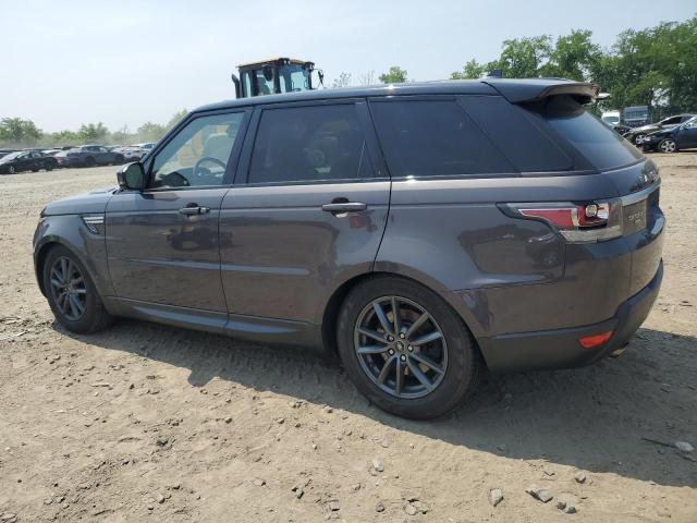 2016 LAND ROVER RANGE ROVE SALWR2PF8GA593044