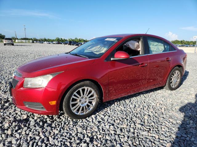 2012 CHEVROLET CRUZE ECO - 1G1PK5SC9C7287579