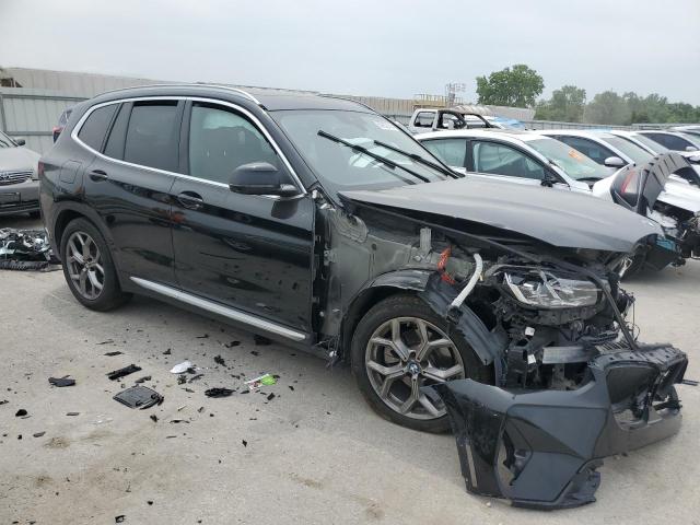 2023 BMW X3 XDRIVE30I 5UX53DP08P9P89111