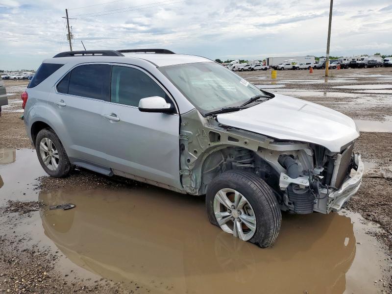 2013 CHEVROLET EQUINOX LT - 2GNFLDE38D6420234