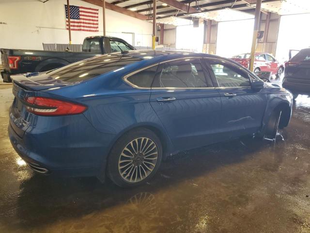 2017 FORD FUSION TIT - 3FA6P0D99HR162354