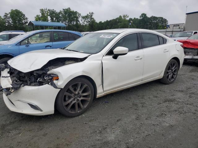 Vin: jm1gl1w50h1132437, lot: 59487495, mazda 6 grand touring 2017 img_1