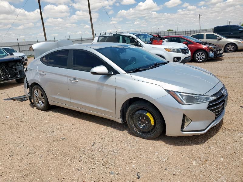 Vin: 5npd84lf0kh447757, lot: 60473175, hyundai elantra sel 20194