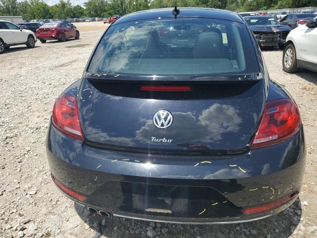 2019 VOLKSWAGEN BEETLE SE 3VWJD7ATXKM713415