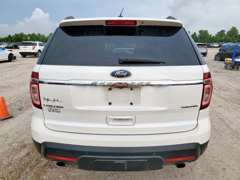 2015 FORD EXPLORER L - 1FM5K7F8XFGA26736