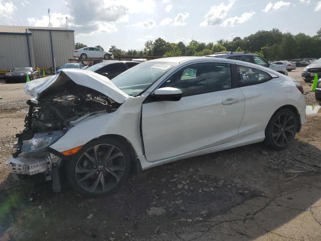 Vin: 2hgfc4b84kh305755, lot: 61673715, honda civic sport 2019 img_1
