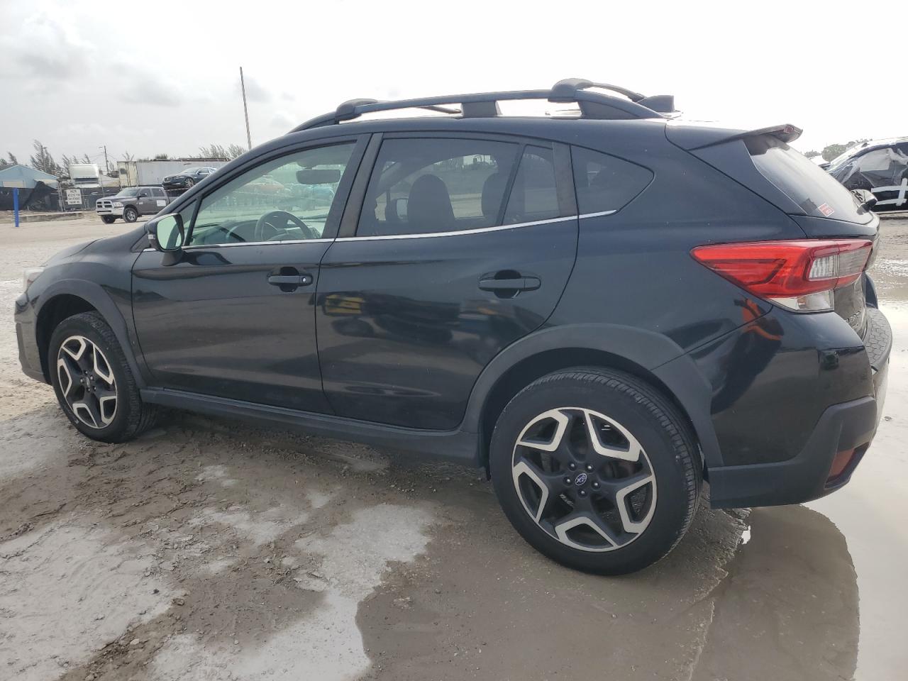 SUBARU CROSSTREK LIMITED