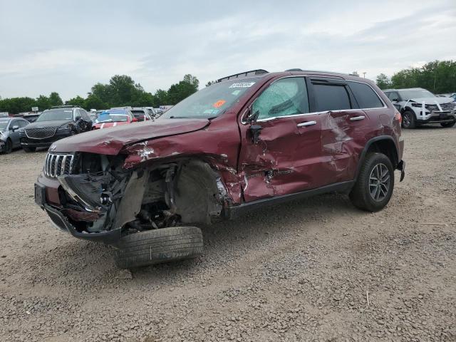 Vin: 1c4rjfbg0jc378191, lot: 61608205, jeep grand cher limited 2018 img_1